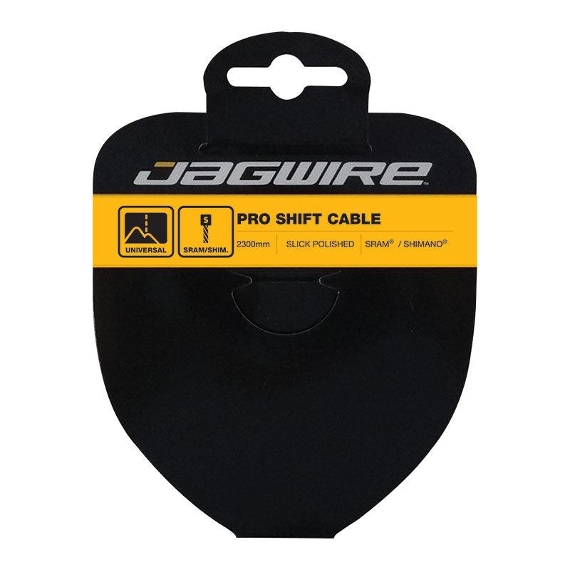 Jagwire Pro Slick Polished Shift Cable | Cycling Gears Hub - Cycling Gears Hub