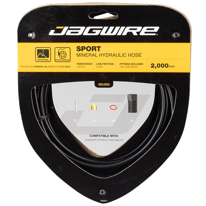 Jagwire Sport Mineral Oil Hydraulic Hose | Cycling Gears Hub - Cycling Gears Hub