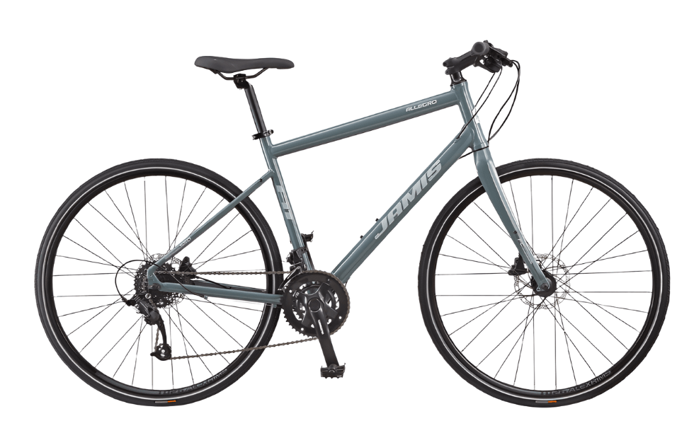 Jamis Allegro A1 (Storm Grey) | Cycling Gears Hub - Cycling Gears Hub