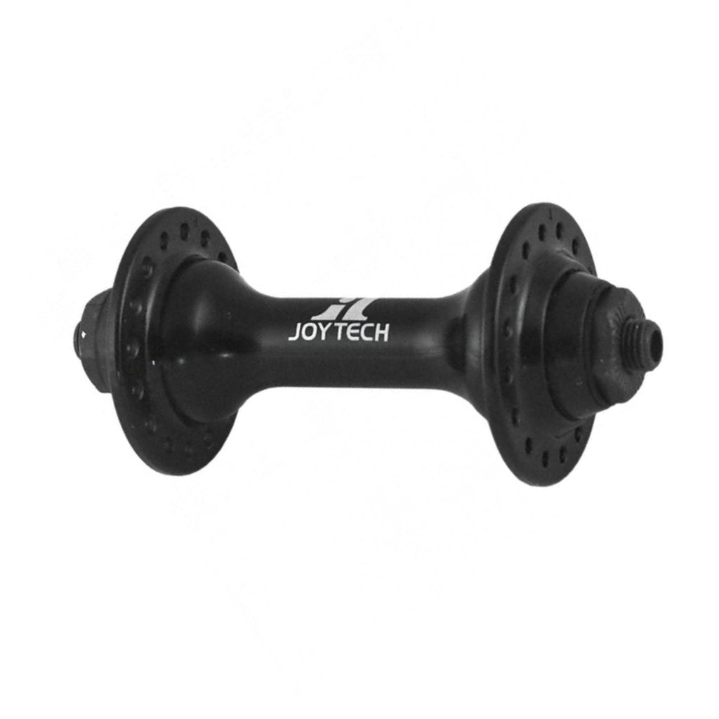 Joytech A171DSE Rim Brake Front Hub (Ano Black) | Cycling Gears Hub - Cycling Gears Hub