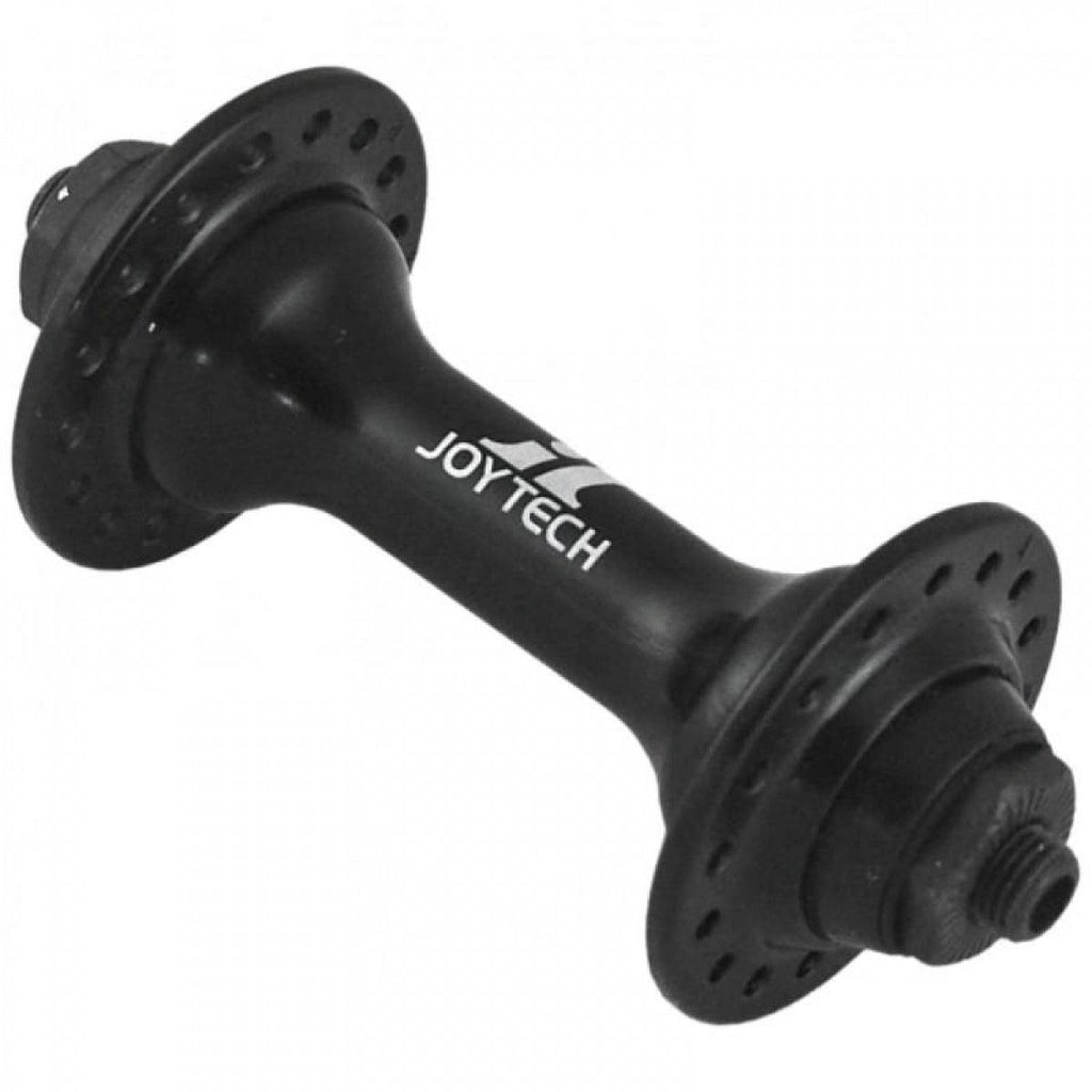 Joytech A171DSE Rim Brake Front Hub (Ano Black) | Cycling Gears Hub - Cycling Gears Hub