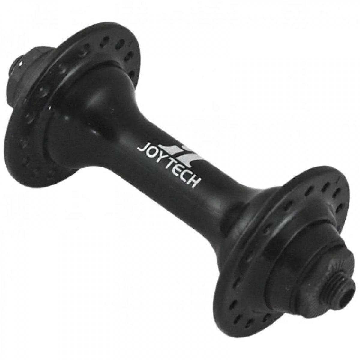 Joytech A171DSE Rim Brake Front Hub (Ano Black) | Cycling Gears Hub - Cycling Gears Hub