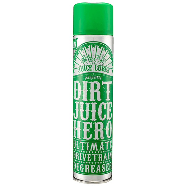 Juice Lubes Dirt Juice Hero Degreaser | Cycling Gears Hub - Cycling Gears Hub