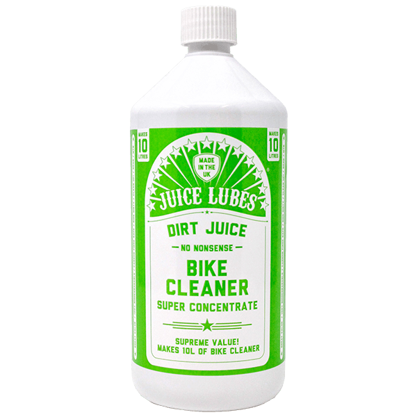 Juice Lubes Dirt Juice Super Concentrated Bike Cleaner | Cycling Gears Hub - Cycling Gears Hub