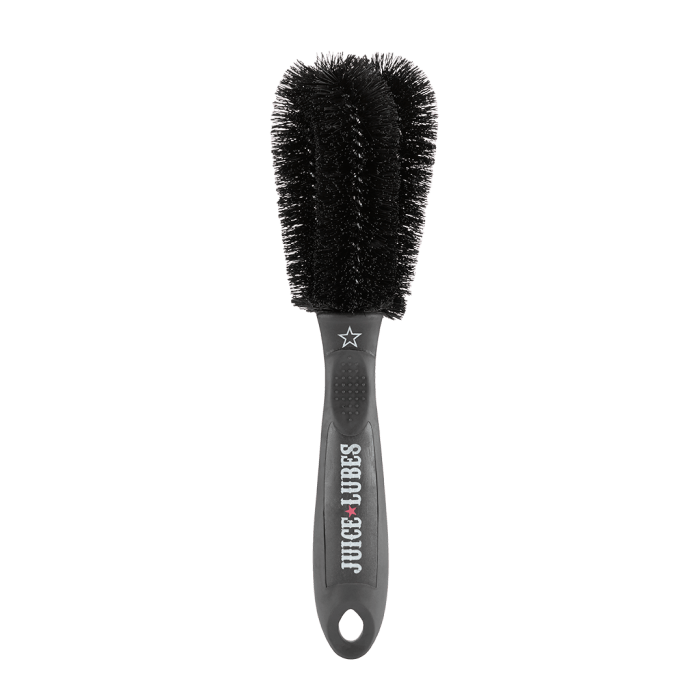 Juice Lubes Double Ender Two Prong Brush | Cycling Gears Hub - Cycling Gears Hub
