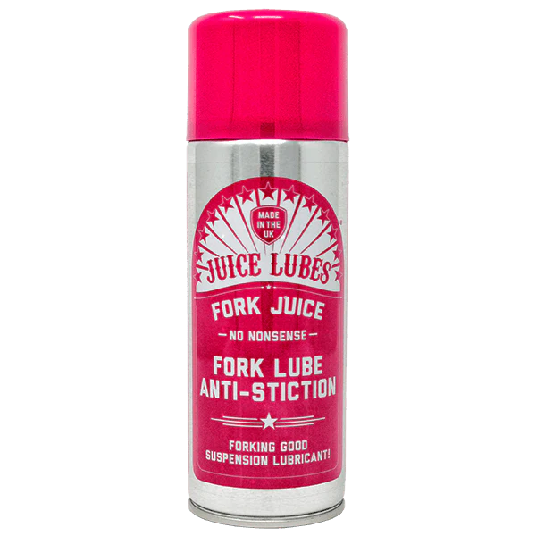 Juice Lubes Fork Juice Suspension Lube &Cleaner – 400 ml