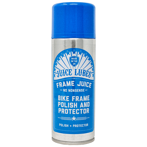 Juice Lubes Frame Juice Bike Frame Polish & Protector | Cycling Gears Hub - Cycling Gears Hub