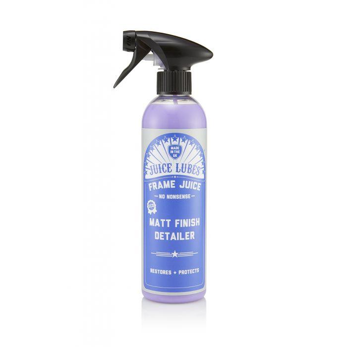 Juice Lubes Frame Juice Matt Finish Detailer | Cycling Gears Hub - Cycling Gears Hub