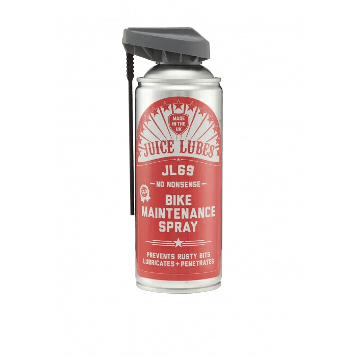 Juice Lubes JL69 Moisture Displacement and Protection Spray | Cycling Gears Hub - Cycling Gears Hub