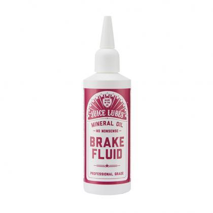Juice Lubes Mineral Oil Brake Fluid | Cycling Gears Hub - Cycling Gears Hub