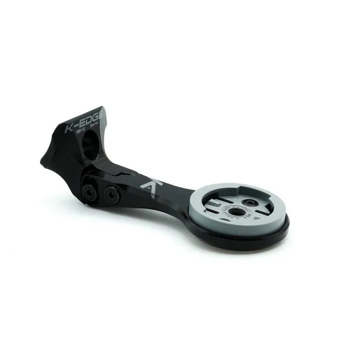 K - Edge Garmin Gen 6 Madone/Emonda Combo Mount (Black) | Cycling Gears Hub - Cycling Gears Hub