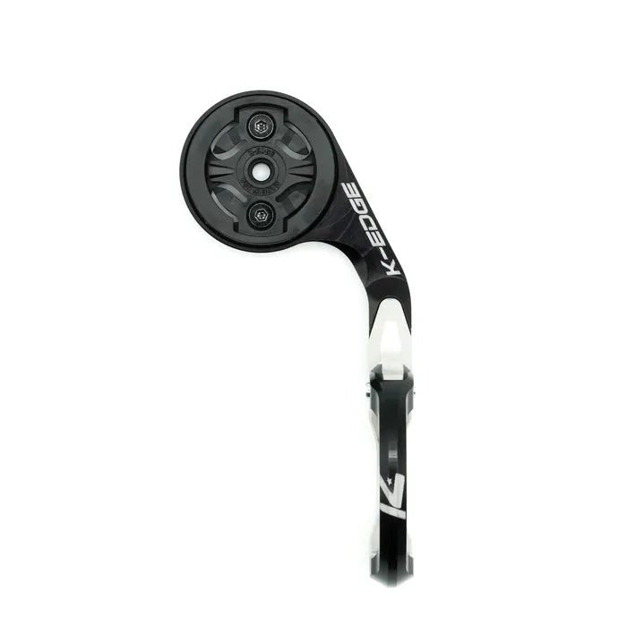 K - Edge Garmin Race Mount (Black) | Cycling Gears Hub - Cycling Gears Hub