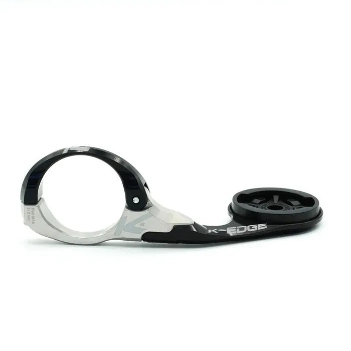 K - Edge Garmin Race Mount (Black) | Cycling Gears Hub - Cycling Gears Hub