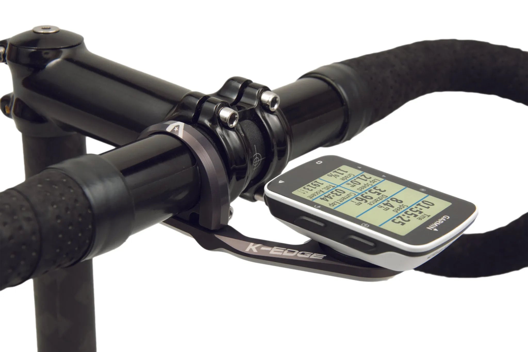 K - Edge Garmin Sport Mount | Cycling Gears Hub - Cycling Gears Hub