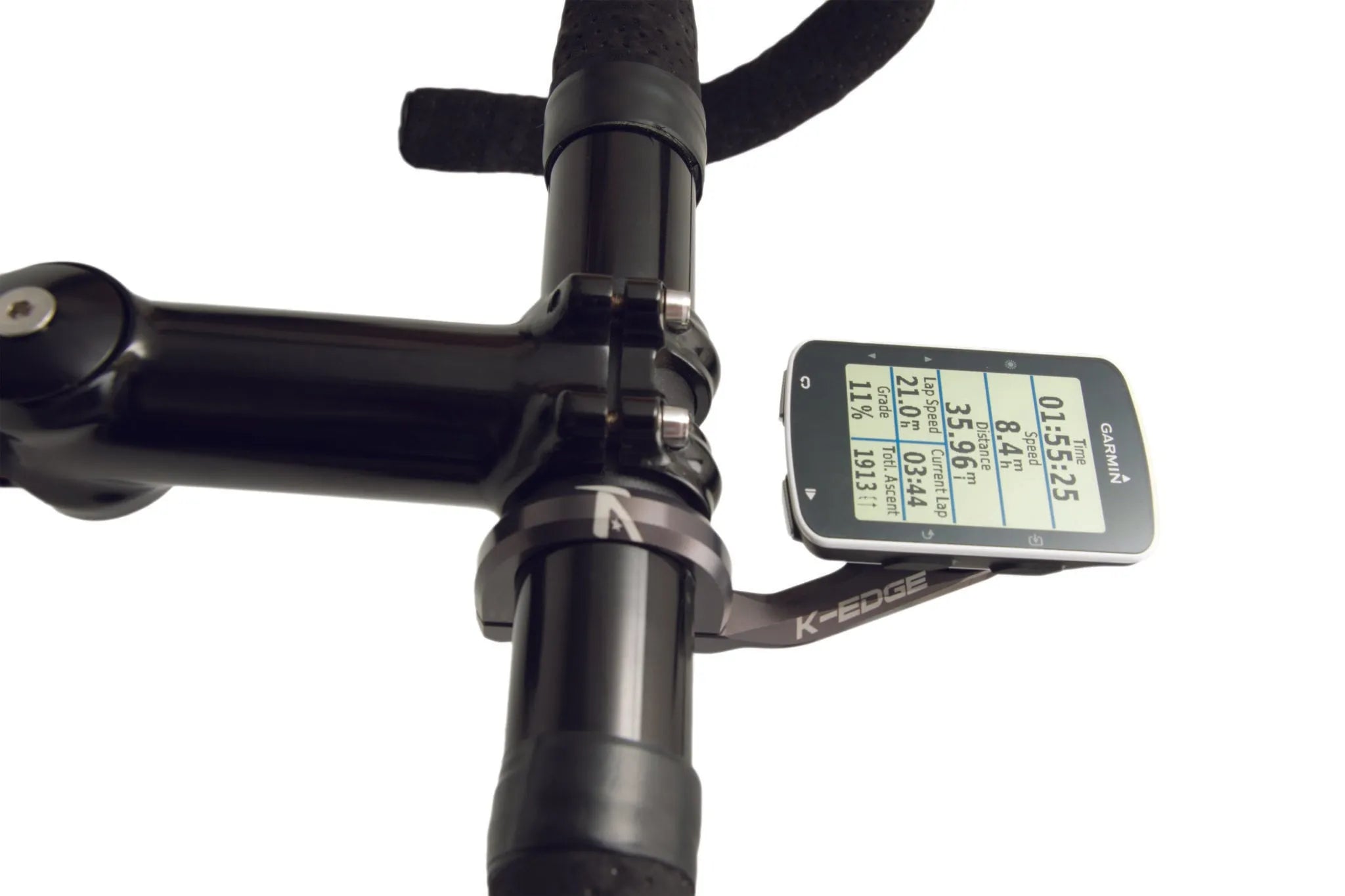K - Edge Garmin Sport Mount | Cycling Gears Hub - Cycling Gears Hub