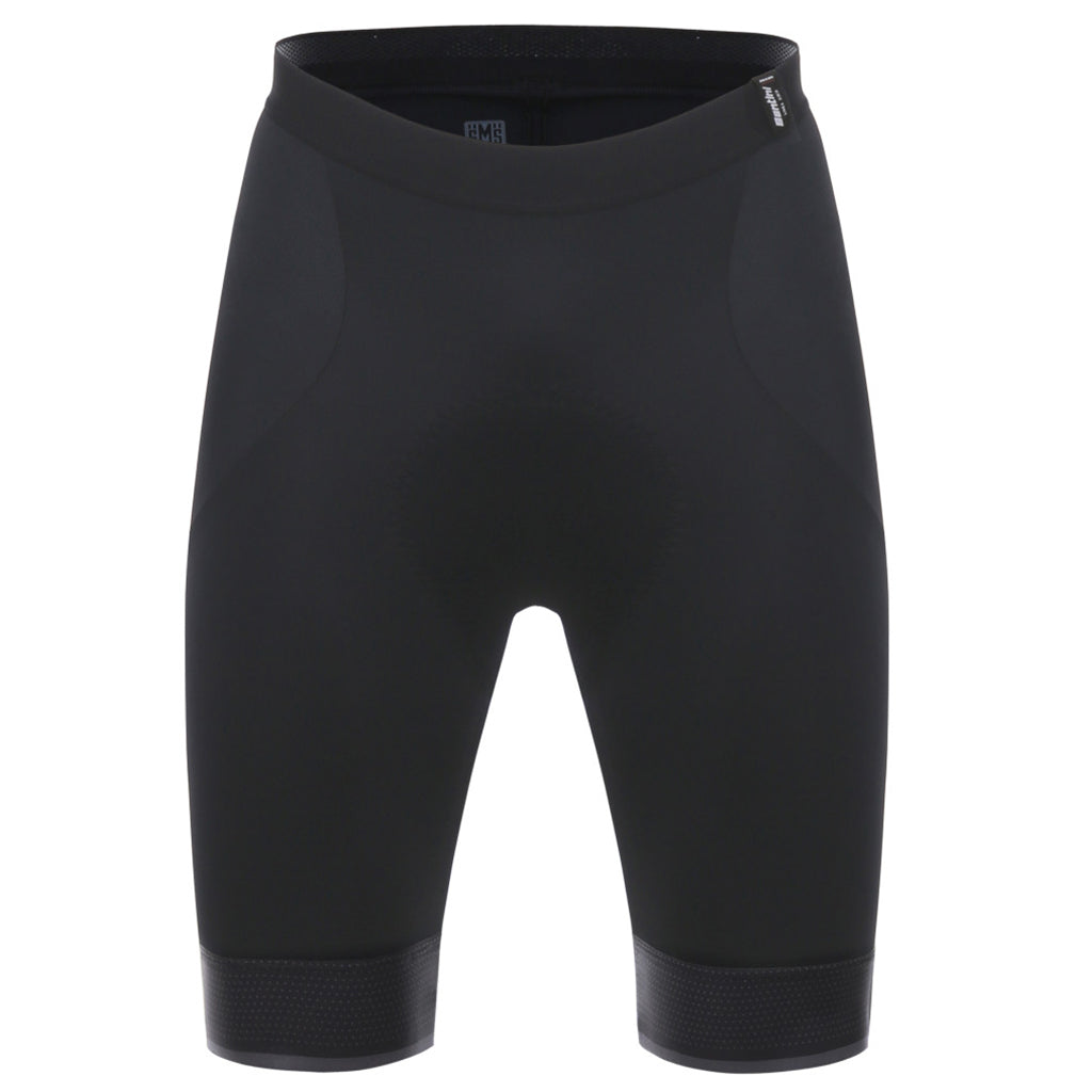 SANTINI KARMA DELTA SHORTS-BLACK SIZE-XXL