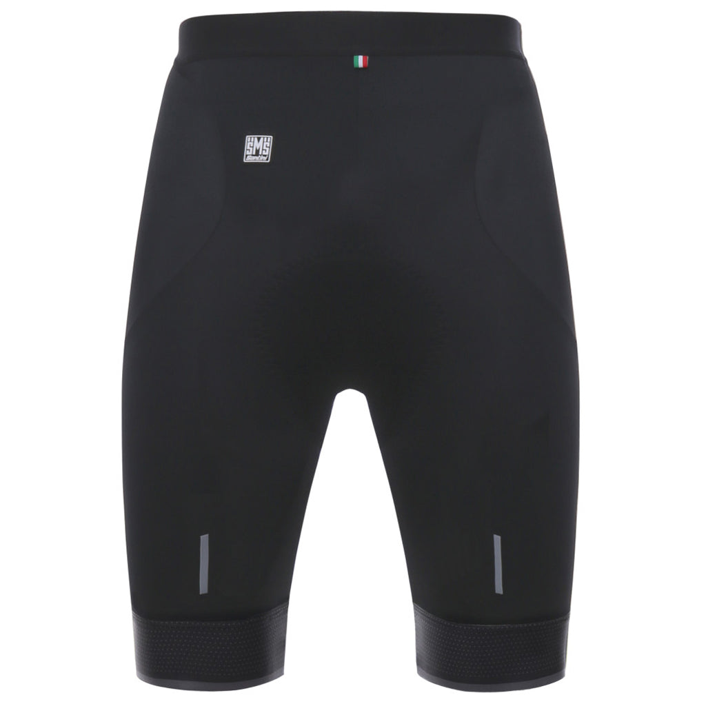 SANTINI KARMA DELTA SHORTS-BLACK SIZE-XXL