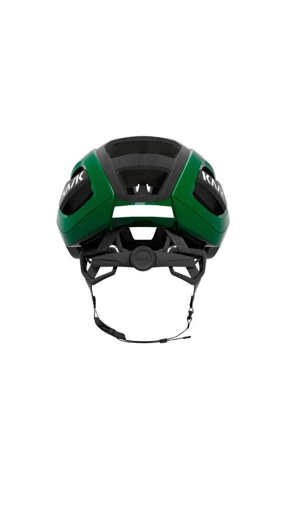 Kask Elemento Road Cycling Helmet (Beetle Green) | Cycling Gears Hub