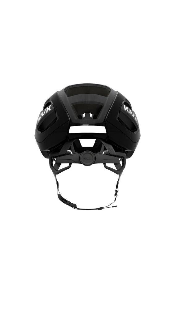 Kask Elemento Road Cycling Helmet (Black) | Cycling Gears Hub