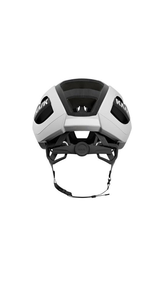 Kask Elemento Road Cycling Helmet (White) | Cycling Gears Hub