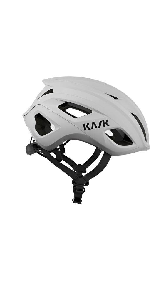 Kask Mojito3 Road Cycling Helmet (White) | Cycling Gears Hub