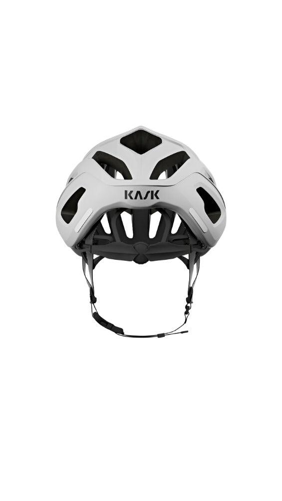 Kask Mojito3 Road Cycling Helmet (White) | Cycling Gears Hub