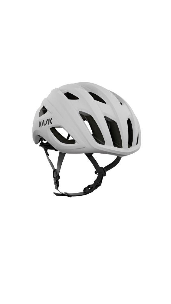 Kask Mojito3 Road Cycling Helmet (White) | Cycling Gears Hub