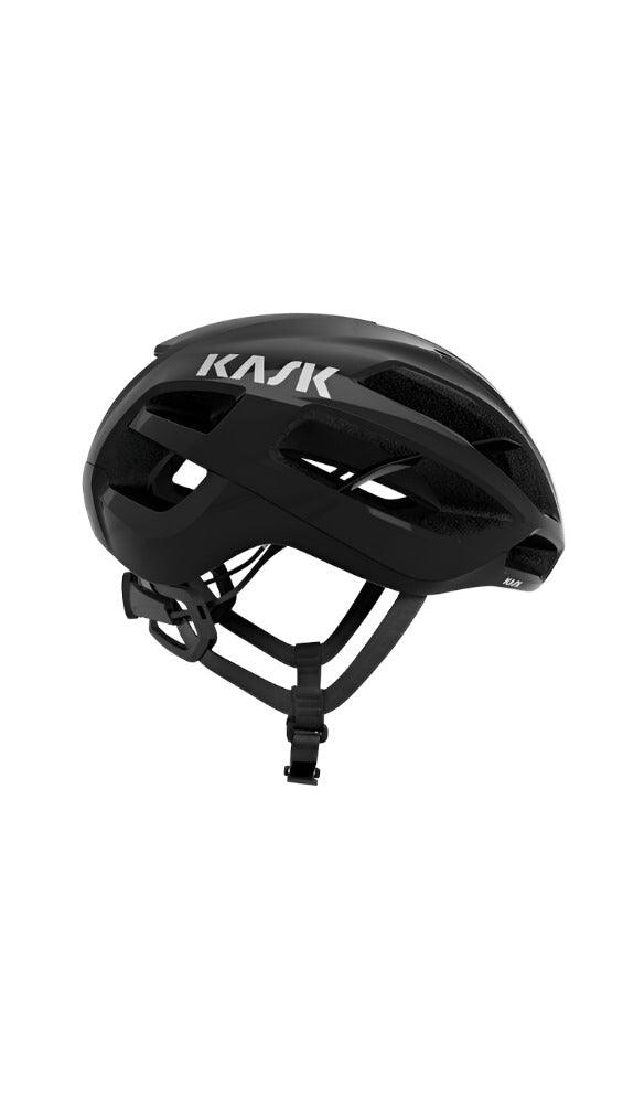 Kask Protone Icon Road Cycling Helmet (Black) | Cycling Gears Hub