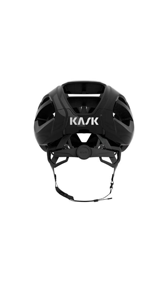 Kask Protone Icon Road Cycling Helmet (Black) | Cycling Gears Hub
