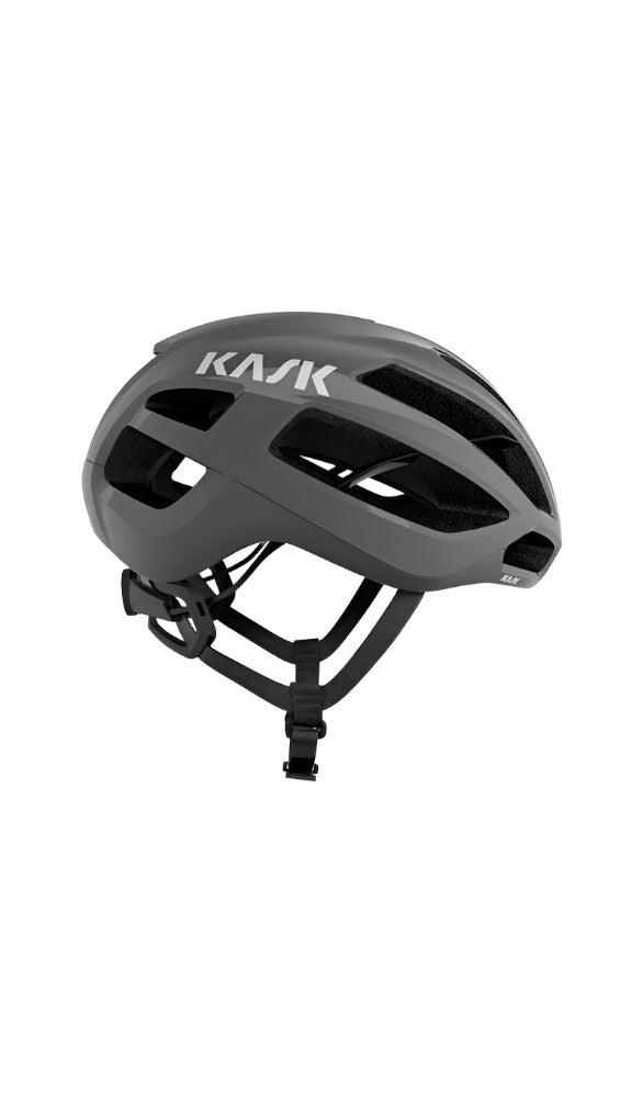 Kask Protone Icon Road Cycling Helmet (Grey) | Cycling Gears Hub
