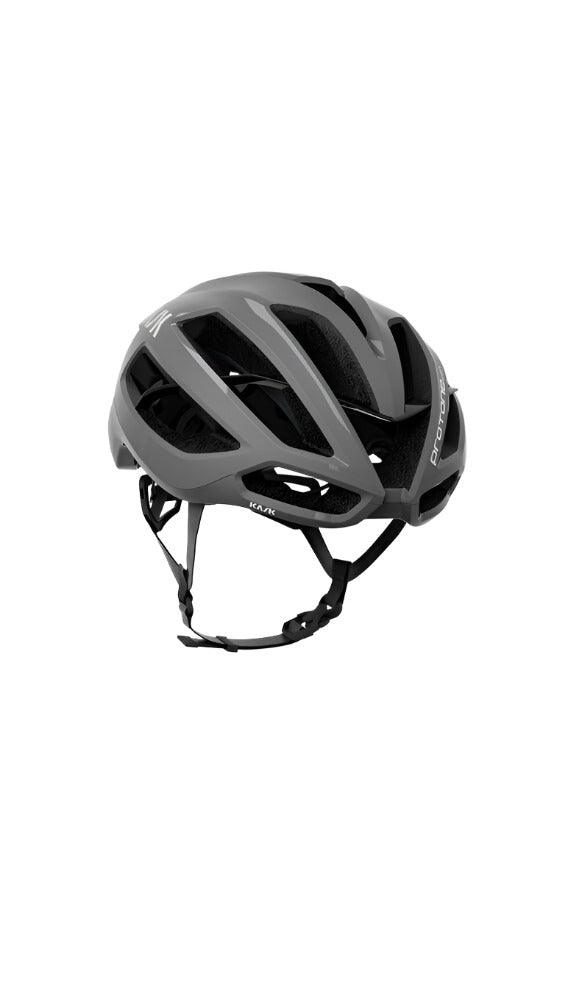 Kask Protone Icon Road Cycling Helmet (Grey) | Cycling Gears Hub