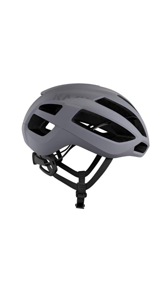 Kask Protone Icon Road Cycling Helmet (Grey Matt) | Cycling Gears Hub