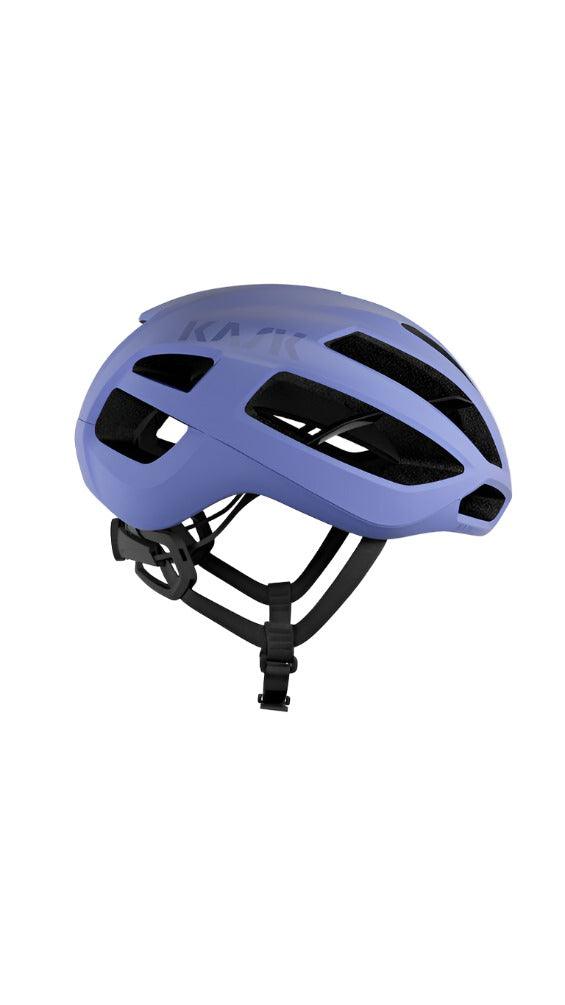 Kask Protone Icon Road Cycling Helmet (Lavender Matt) | Cycling Gears Hub