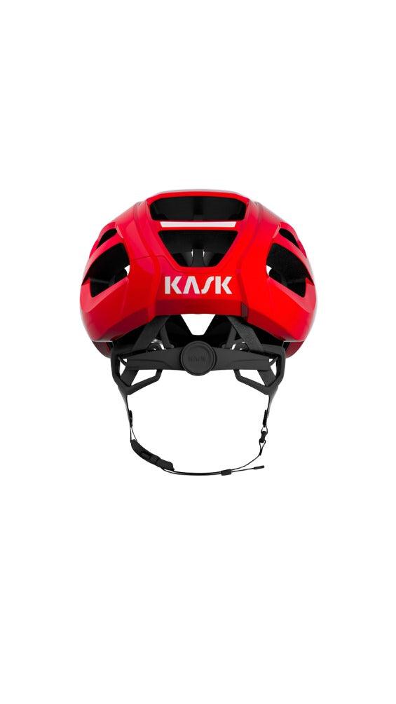Kask Protone Icon Road Cycling Helmet (Red) | Cycling Gears Hub