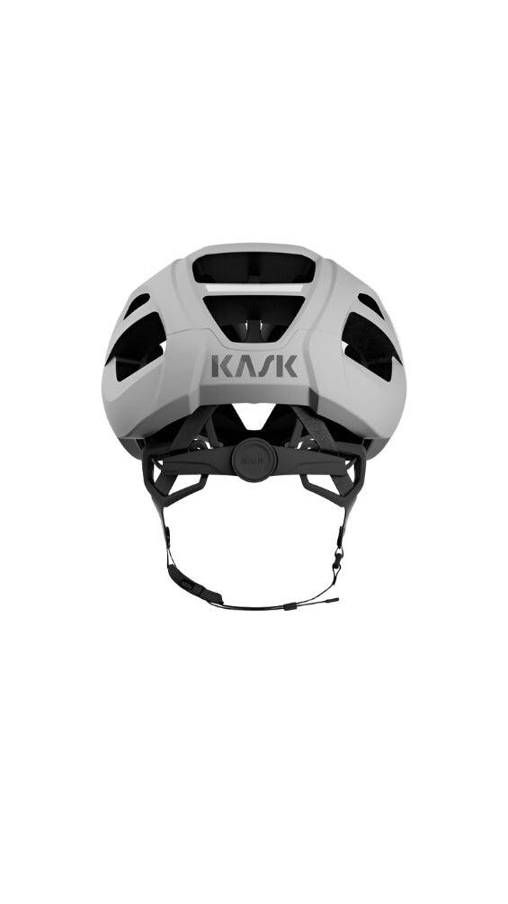 Kask Protone Icon Road Cycling Helmet (White Matt) | Cycling Gears Hub