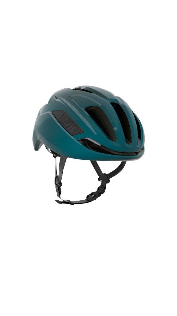 Kask Sintesi Road Cycling Helmet (Aloe Green) | Cycling Gears Hub