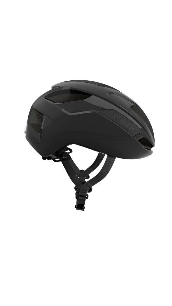 Kask Sintesi Road Cycling Helmet (Black) | Cycling Gears Hub