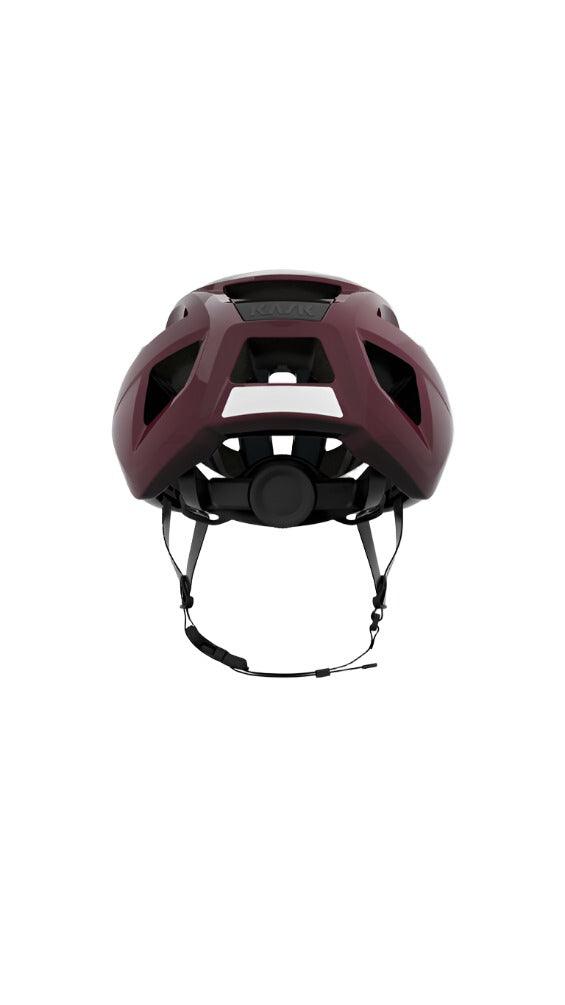 Kask Sintesi Road Cycling Helmet (Wine Red) | Cycling Gears Hub