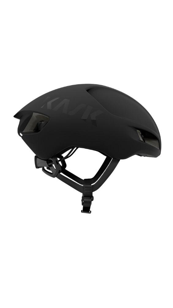 Kask Utopia Y Road Cycling Helmet (Black Matt) | Cycling Gears Hub