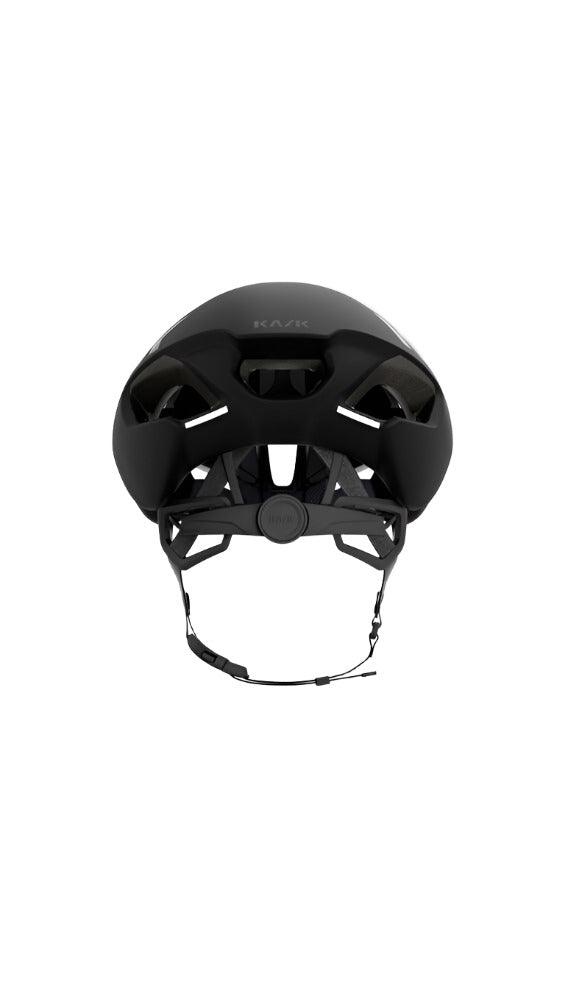 Kask Utopia Y Road Cycling Helmet (Black Matt) | Cycling Gears Hub