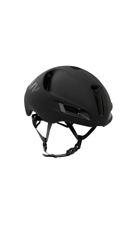 Kask Utopia Y Road Cycling Helmet (Black Matt) | Cycling Gears Hub