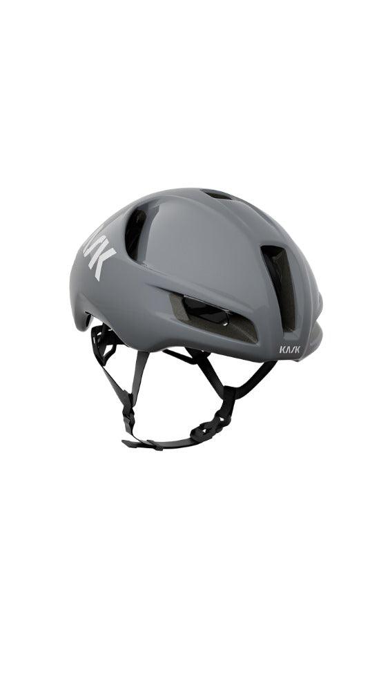 Kask Utopia Y Road Cycling Helmet (Grey) | Cycling Gears Hub