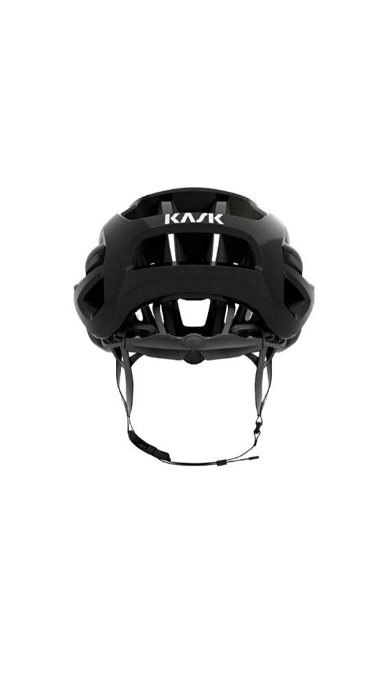Kask Valegro Road Cycling Helmet (Black) | Cycling Gears Hub