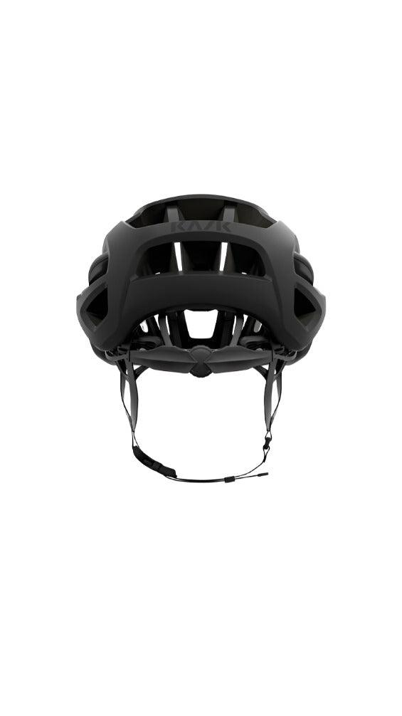 Kask Valegro Road Cycling Helmet (Black Matt) | Cycling Gears Hub