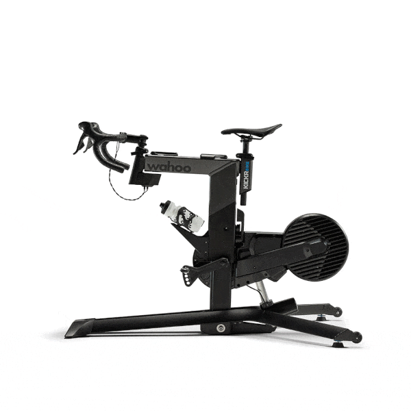 Wahoo KICKR BIKE PRO Smart Indoor Trainer Bike WiFi Enabled
