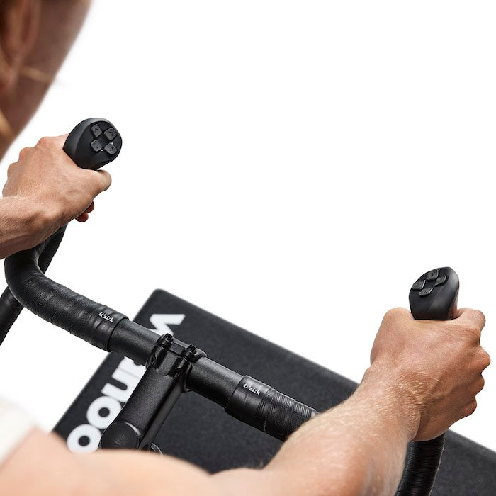 Wahoo KICKR BIKE PRO Smart Indoor Trainer Bike WiFi Enabled