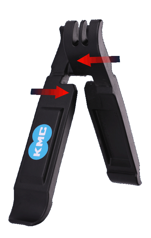 KMC Missing Link Lever | Cycling Gears Hub