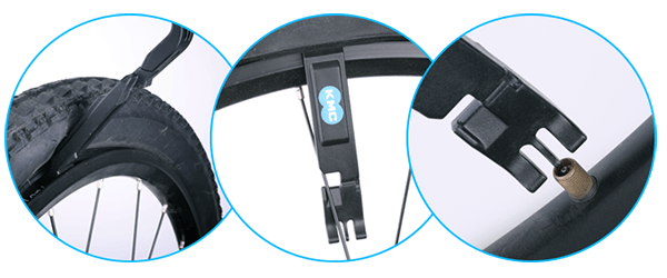 KMC Missing Link Lever | Cycling Gears Hub - Cycling Gears Hub