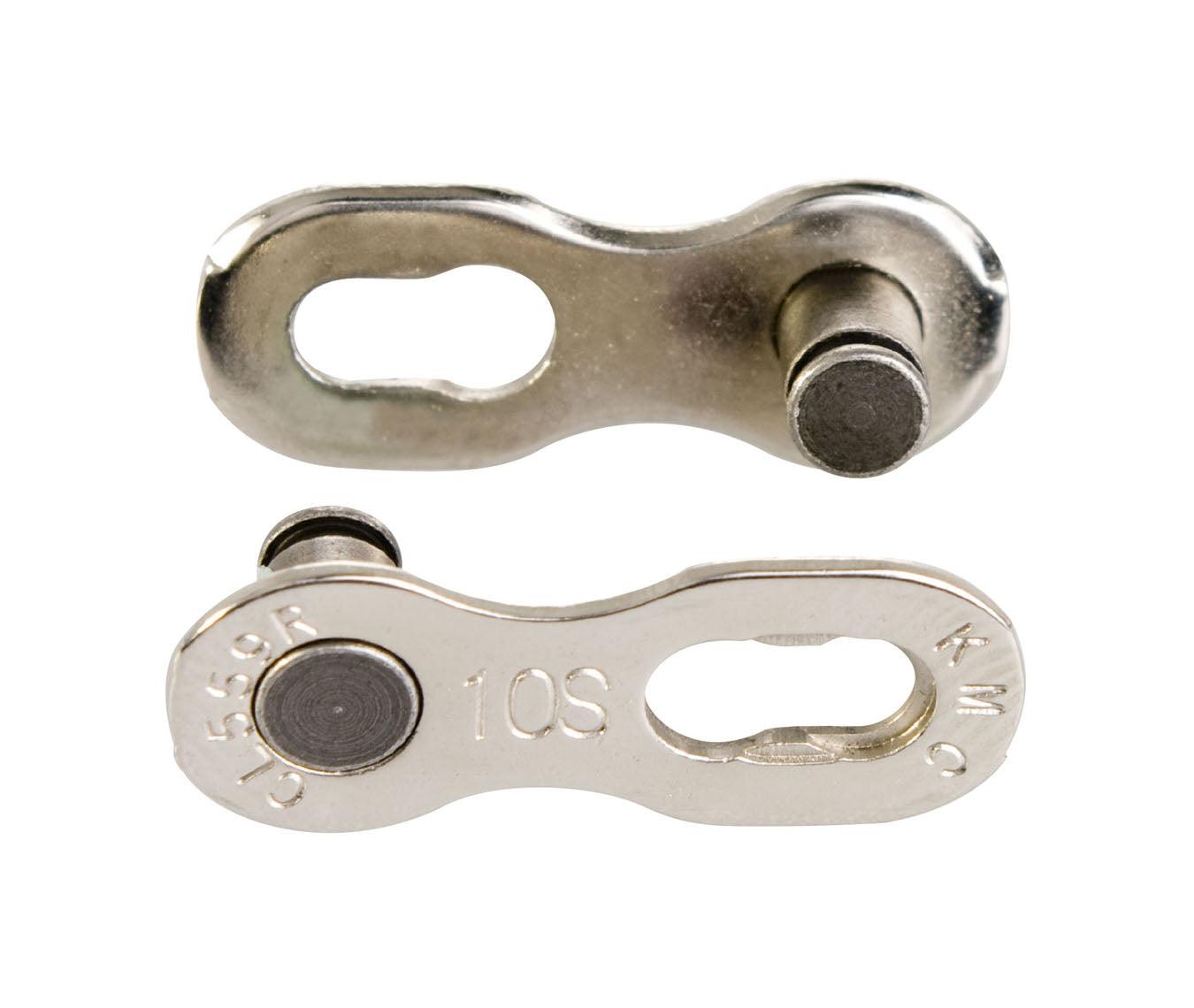 KMC spare connector 11 Speed Chain (Silver) | Cycling Gears Hub - Cycling Gears Hub