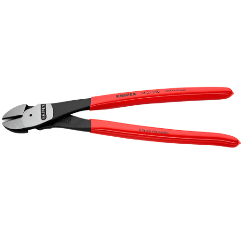 Knipex High Leverage Diagonal Cutter Tool | Cycling Gears Hub - Cycling Gears Hub